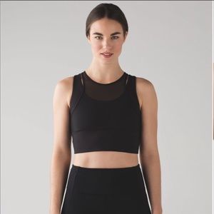 Lululemon Double Tap bra 8